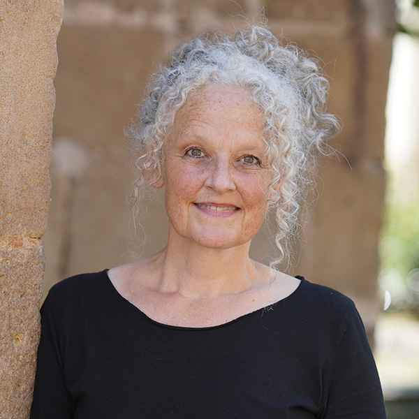 Foto Uta Krause, Schauspielerin